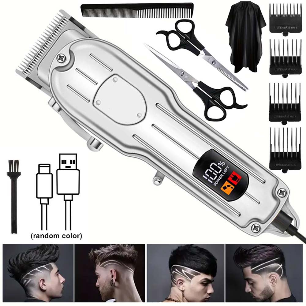 Men'S Grooming Room - Professional Hair Clippers for Men Professional