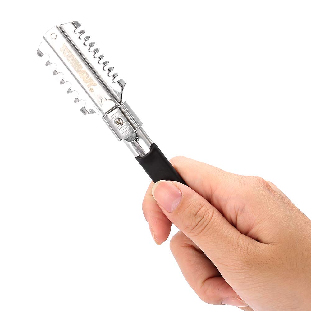 Double-Edge Shaving Haircut Ra - Men'S Grooming Scissors incelemesi ve fiyatı