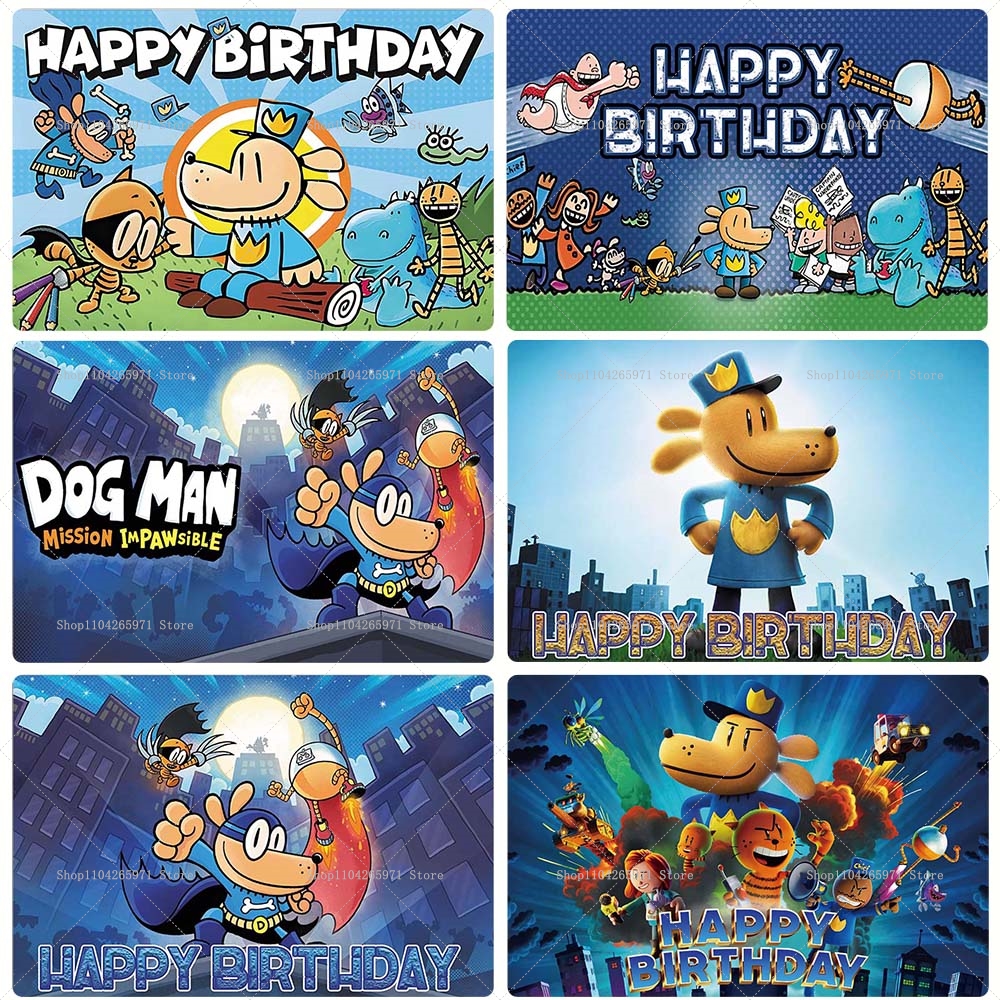 Hot Cartoon-Dogs&Man-Theme Bac - Men'S Grooming House incelemesi ve fiyatı