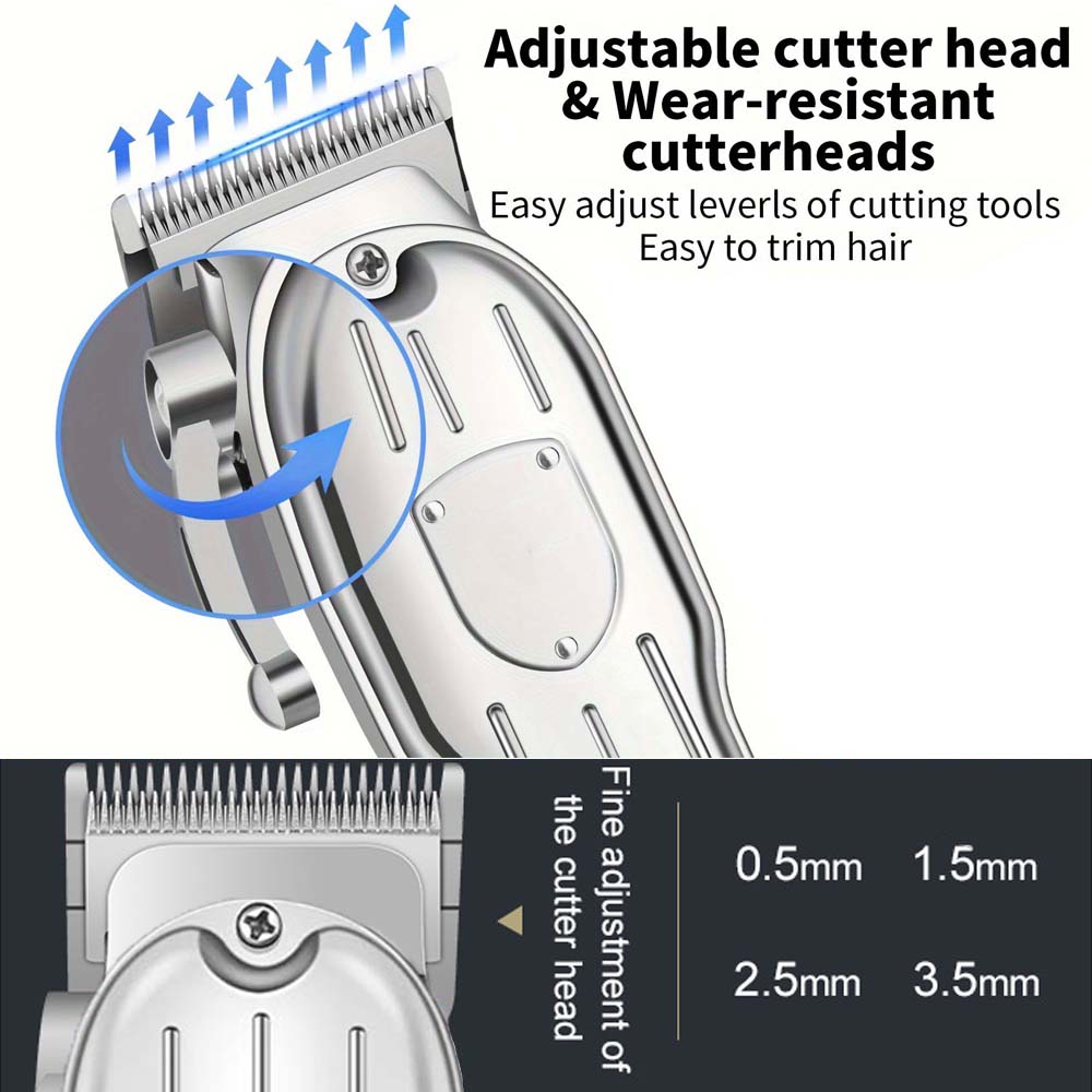 Professional Hair Clippers for - Men'S Grooming Room incelemesi ve fiyatı