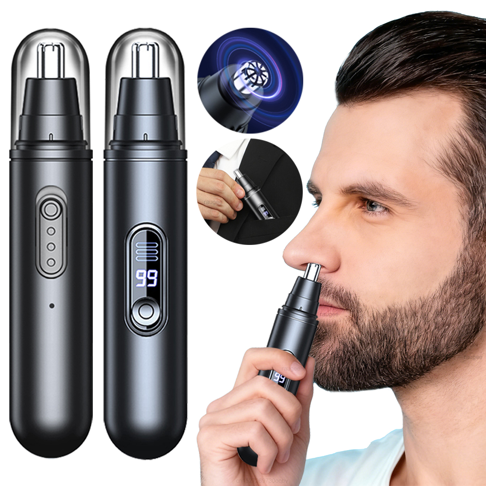 Electric Nose Hair Trimmer for - Men'S Grooming Scissors incelemesi ve fiyatı