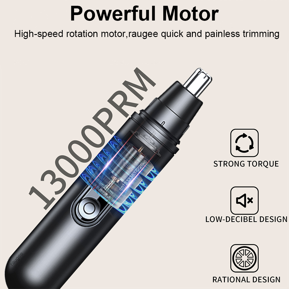 Electric Nose Hair Trimmer for - Men'S Grooming Scissors incelemesi ve fiyatı