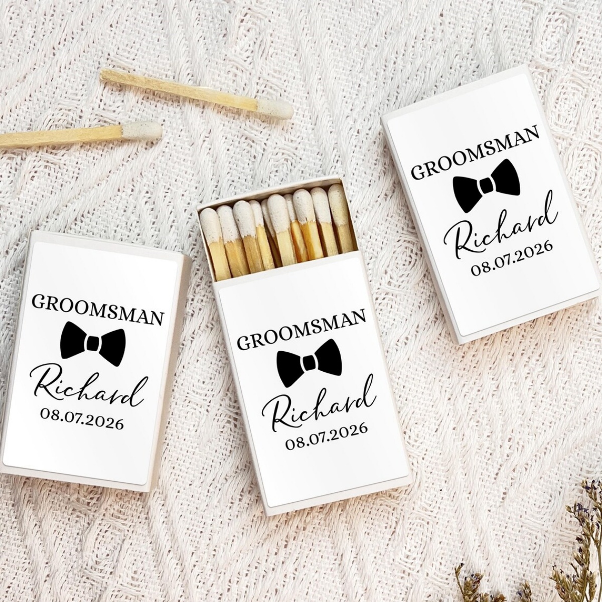 Personalized Groomsman Gift Ma - Men'S Grooming House incelemesi ve fiyatı