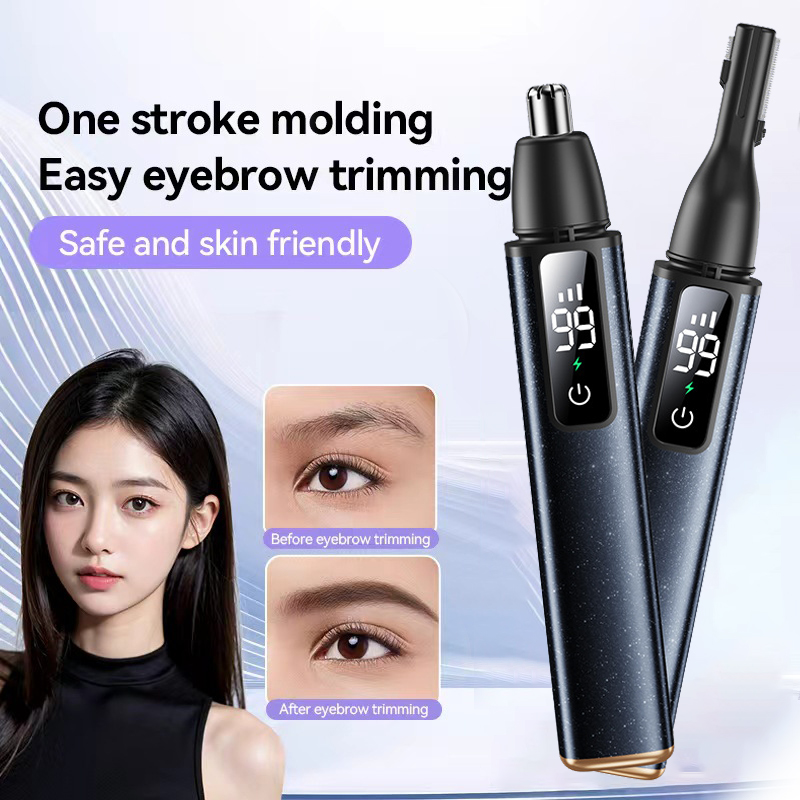 Electric Nose Hair Trimmer Hig - Men'S Grooming Scissors incelemesi ve fiyatı