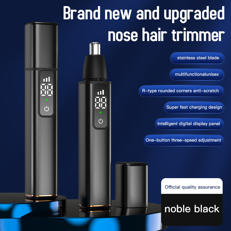 Electric Nose Hair Trimmer Hig - Men'S Grooming Scissors incelemesi ve fiyatı