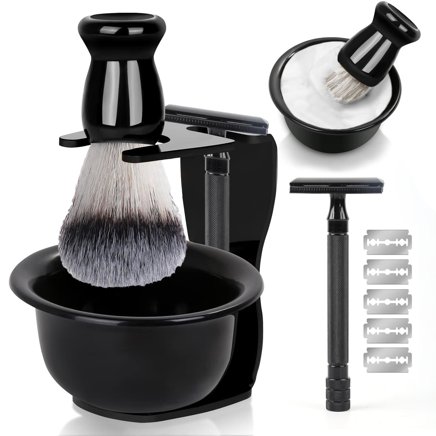 Professional Shaving Kit for M - Men Grooming Home incelemesi ve fiyatı