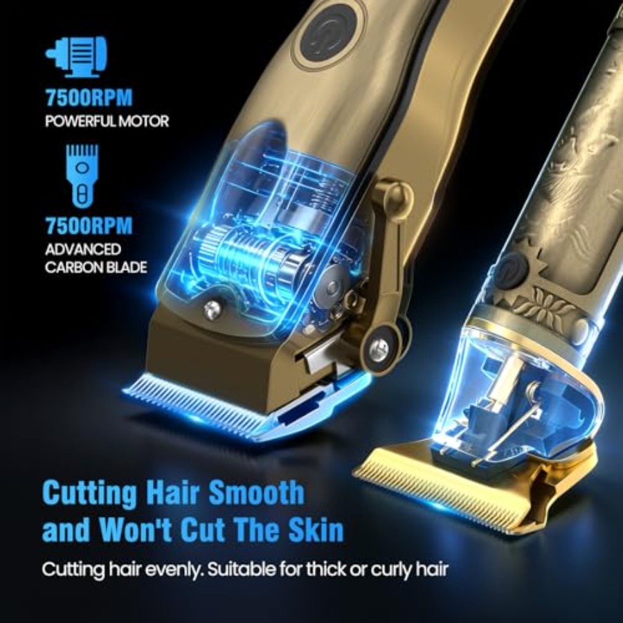 4 IN 1 Professional Hair Clipp - Men'S Grooming Clippers incelemesi ve fiyatı