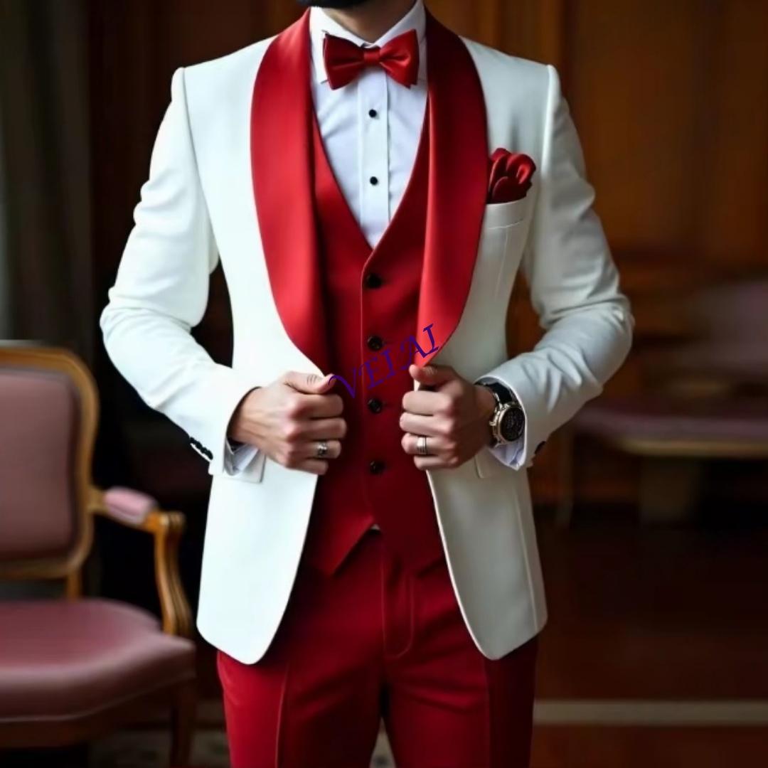 CustomizedNew White And Red Me - Men'S Grooming Room incelemesi ve fiyatı