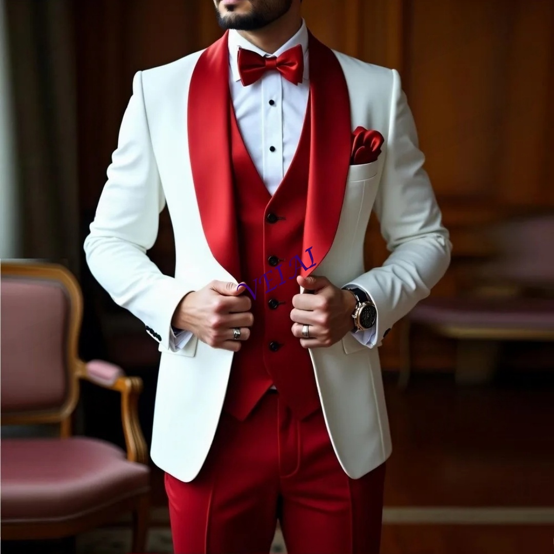 CustomizedNew White And Red Me - Men'S Grooming Room incelemesi ve fiyatı
