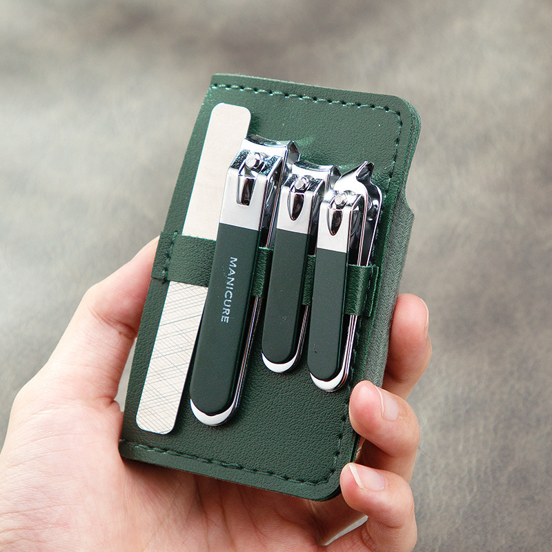 Stainless Steel 4Pcs Nail Clip - Men Grooming Home incelemesi ve fiyatı