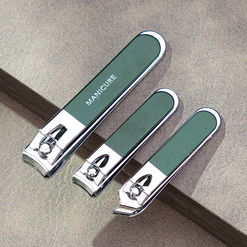 Stainless Steel 4Pcs Nail Clip - Men Grooming Home incelemesi ve fiyatı