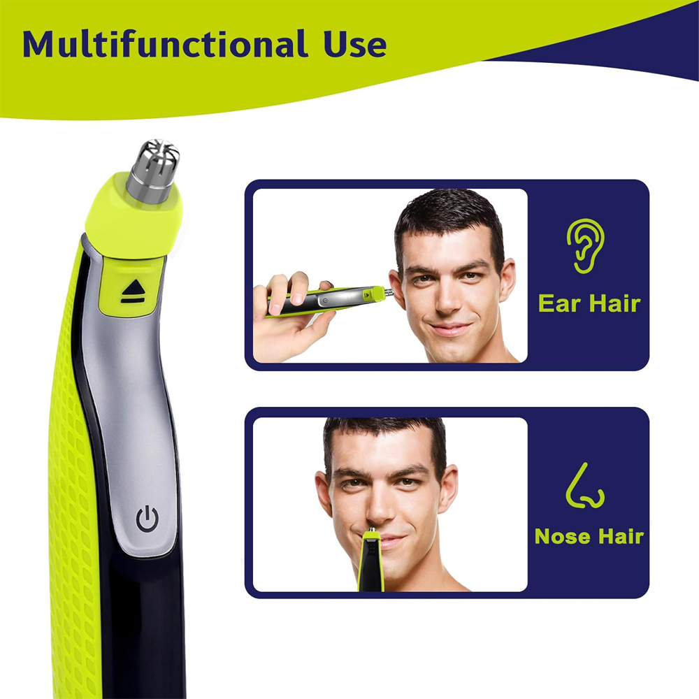 New Nose Hair Trimmer Replacem - Men'S Grooming Scissors incelemesi ve fiyatı