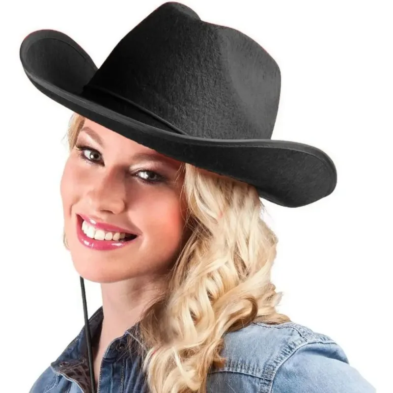 New Cowboy Hat Felt Princess H - Men'S Grooming House incelemesi ve fiyatı