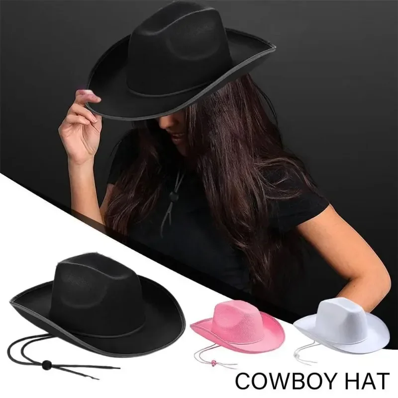 New Cowboy Hat Felt Princess H - Men'S Grooming House incelemesi ve fiyatı