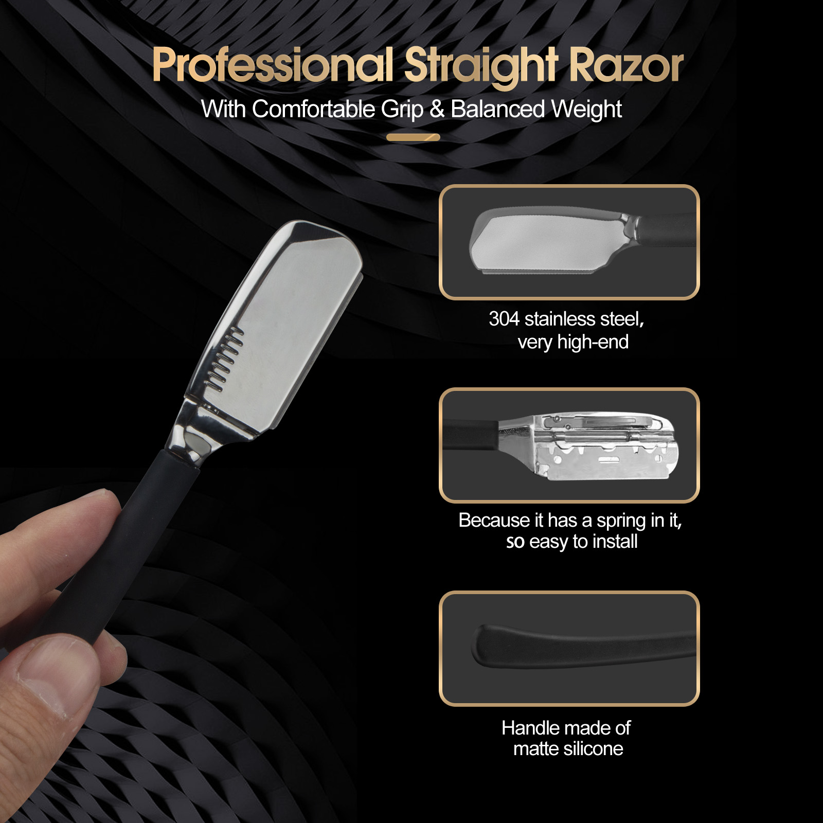 Professional Men Beard Straigh - Men'S Grooming Tape incelemesi ve fiyatı