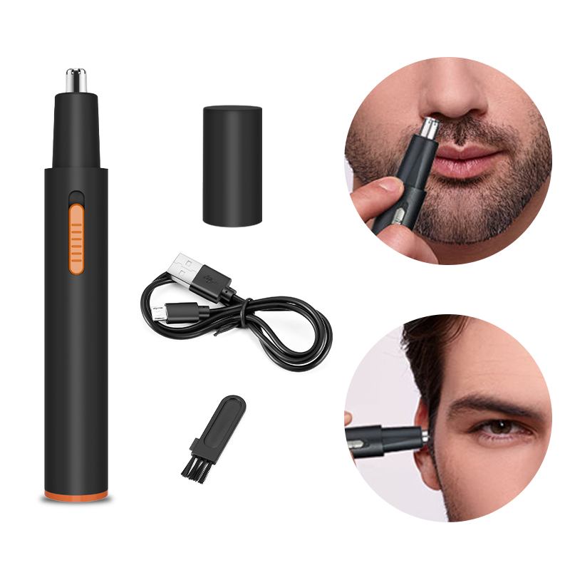 Electric Nose Hair Trimmer Usb - Men'S Grooming Scissors incelemesi ve fiyatı