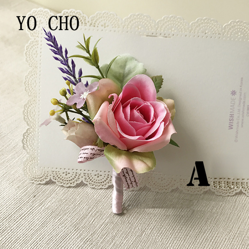 YO CHO  Wedding Flower for Men - Men Grooming Home incelemesi ve fiyatı