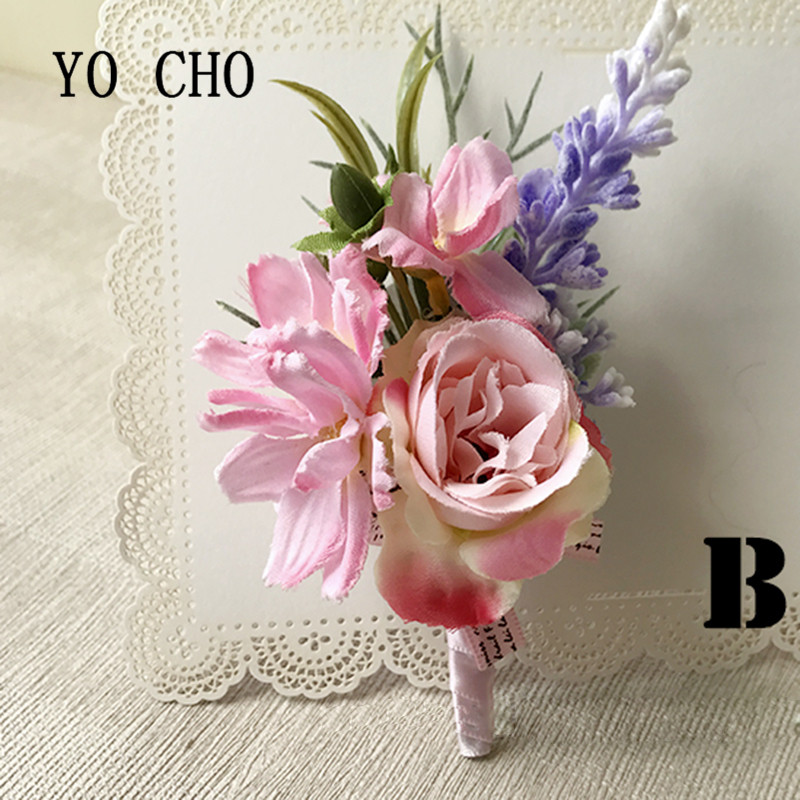 YO CHO  Wedding Flower for Men - Men Grooming Home incelemesi ve fiyatı