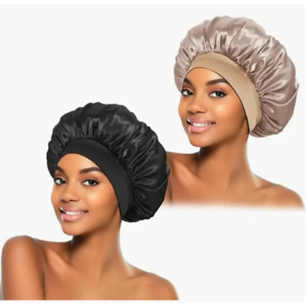 Silk Bonnet for Sleeping Satin - Men'S Grooming Tape incelemesi ve fiyatı
