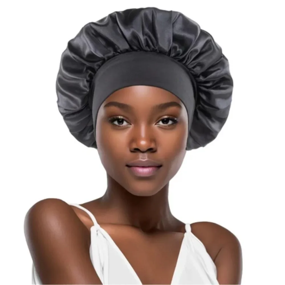 Silk Bonnet for Sleeping Satin - Men'S Grooming Tape incelemesi ve fiyatı