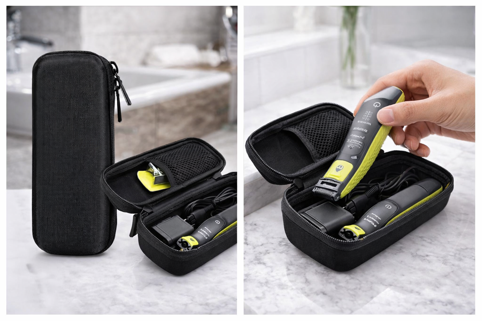 For Philips Oneblade Case Ligh - Men Grooming Home incelemesi ve fiyatı