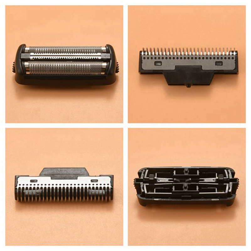 B51C 4 PCS Hair Clipper Blade  - Men'S Grooming Tape incelemesi ve fiyatı