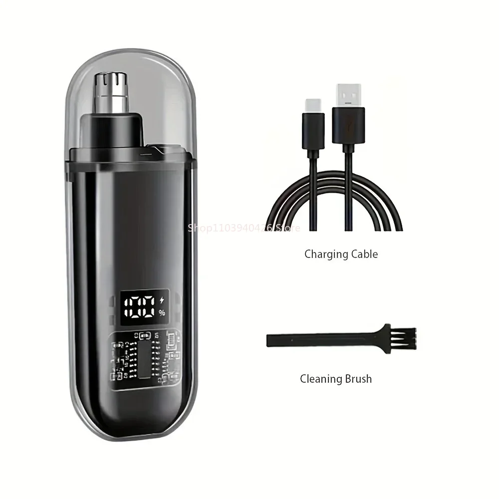 Nose Ear Hair Trimmer for Men  - Men'S Grooming Room incelemesi ve fiyatı