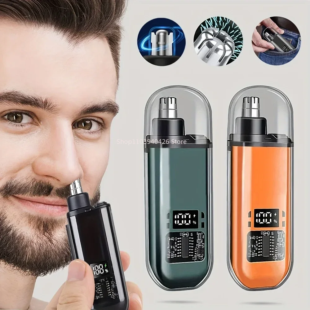 Nose Ear Hair Trimmer for Men  - Men'S Grooming Room incelemesi ve fiyatı