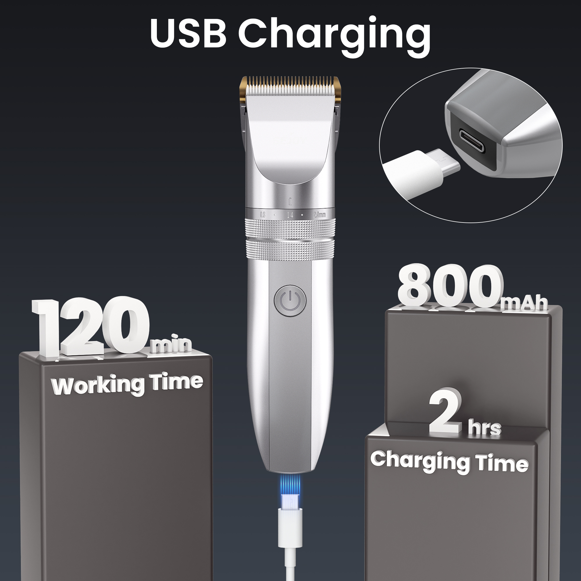 Sejoy Electric Hair Trimme for - Men'S Grooming Clippers incelemesi ve fiyatı