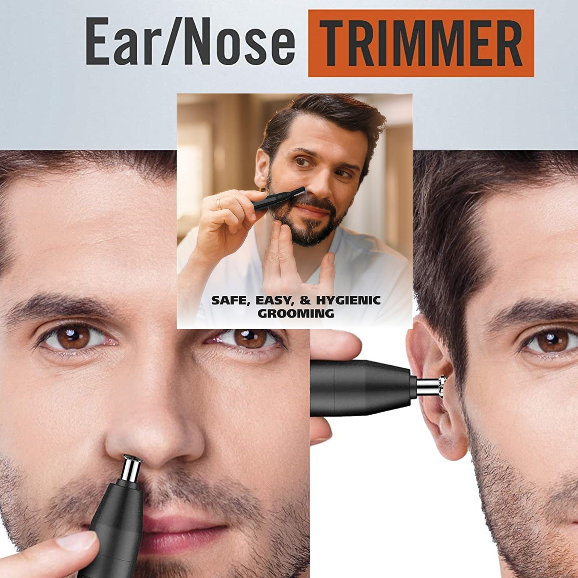 Kemei Pro Rechargeable nose ha - Men'S Grooming Scissors incelemesi ve fiyatı