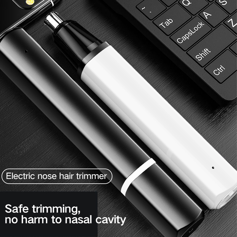 LED Nasal Hair Trimmer New Mod - Men'S Grooming Scissors incelemesi ve fiyatı