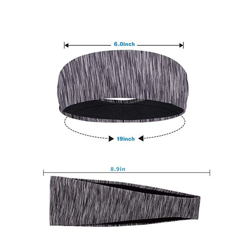 3PCS Sweatband for Men Women E - Men'S Grooming Tape incelemesi ve fiyatı
