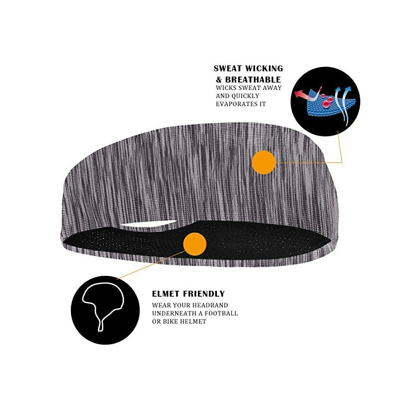 3PCS Sweatband for Men Women E - Men'S Grooming Tape incelemesi ve fiyatı