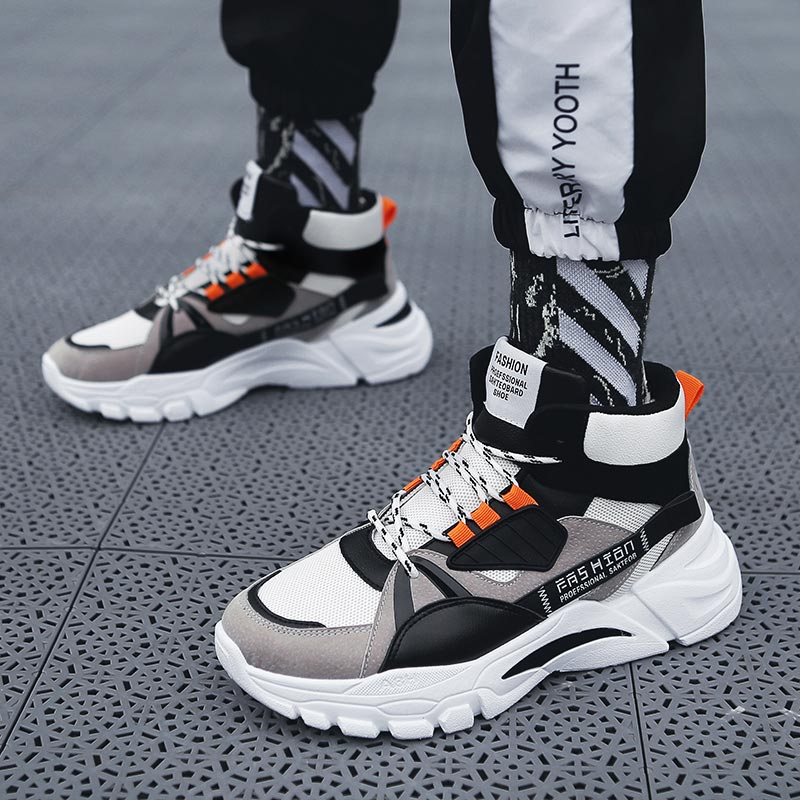 Hightop Summer Men's Sport Sho - Men'S Grooming House incelemesi ve fiyatı