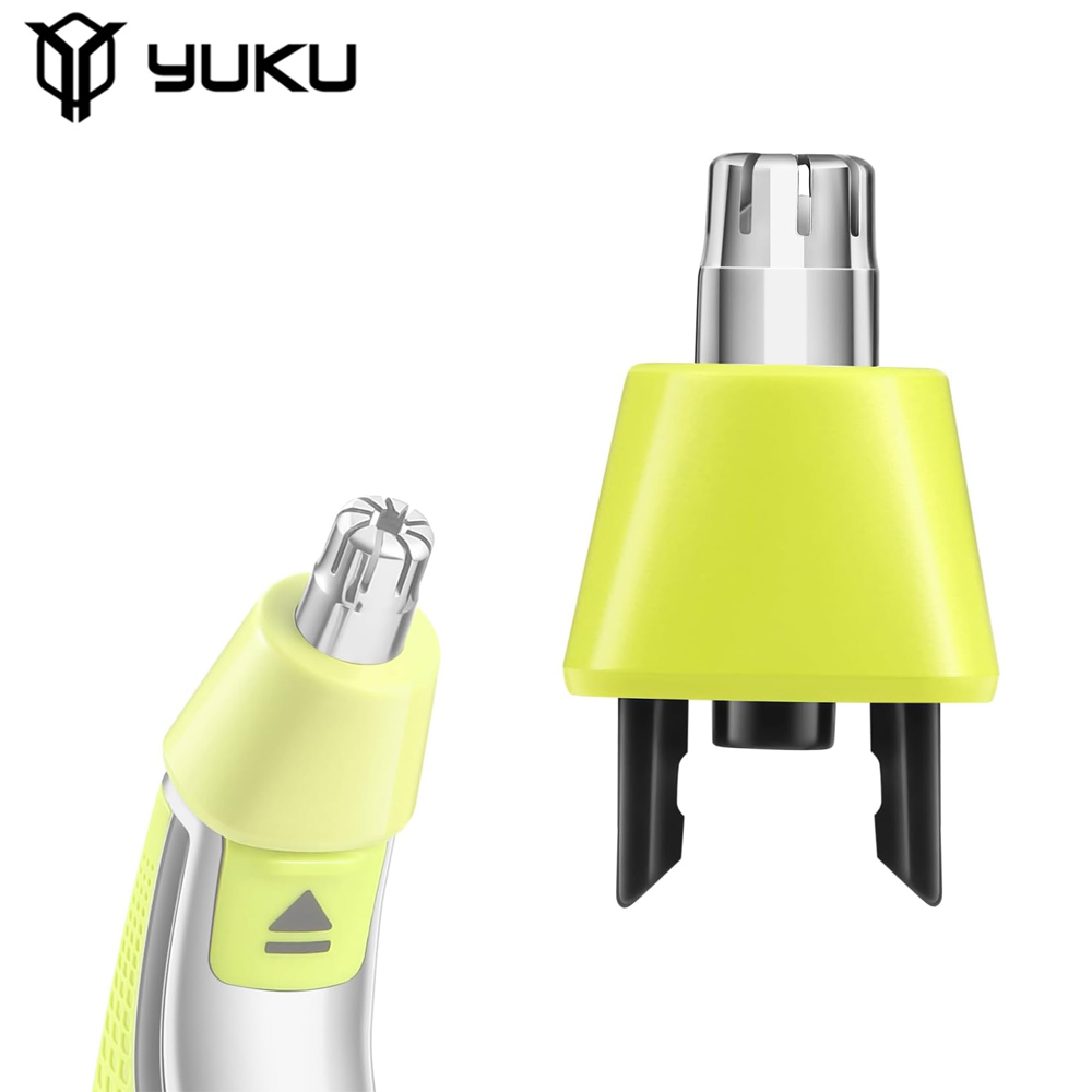 YUKU Nose Hair Trimmer Replace - Men'S Grooming Scissors incelemesi ve fiyatı