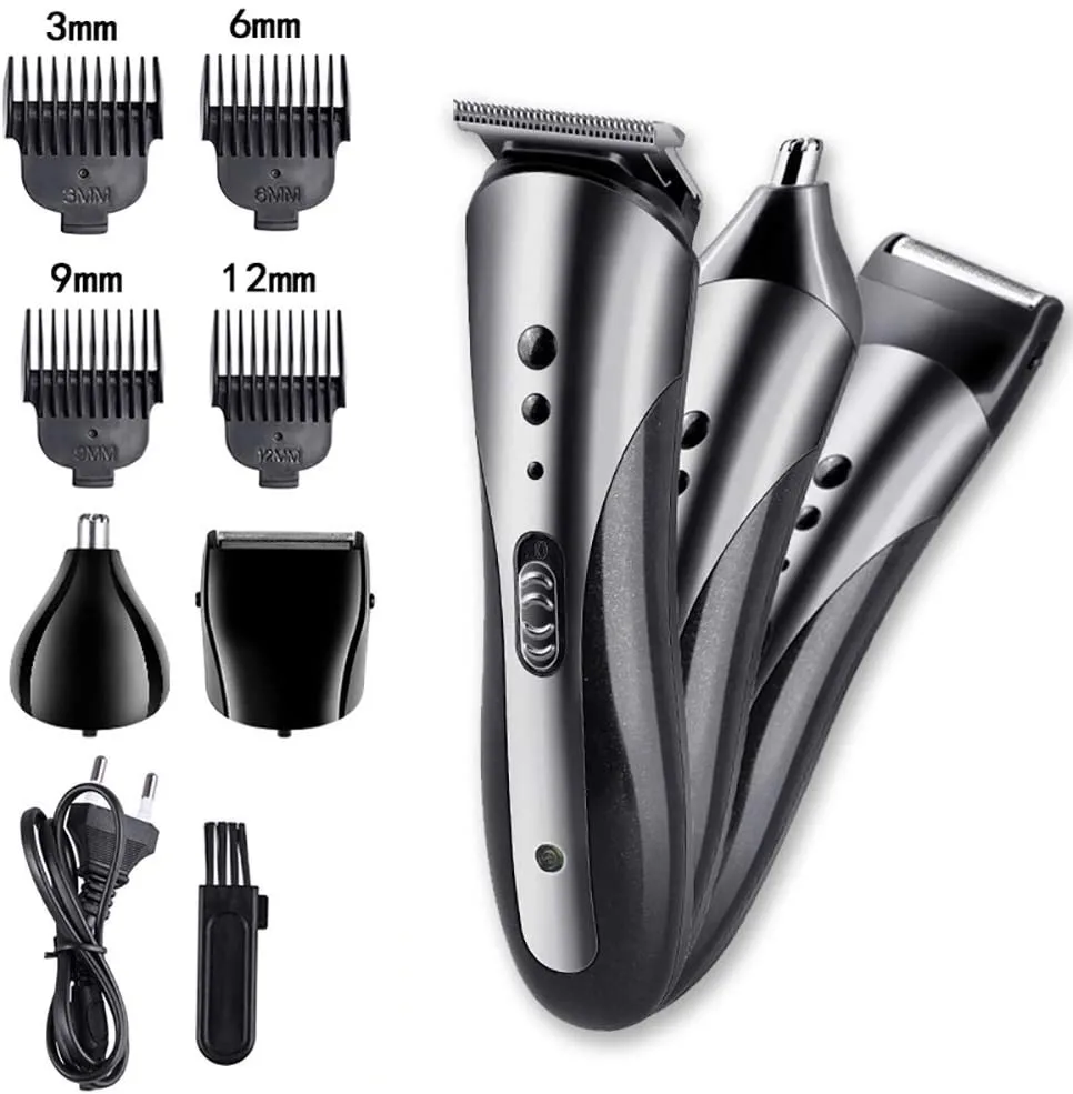 KEMEI KM-1407 Rechargeable Ele - Men'S Grooming Tape incelemesi ve fiyatı