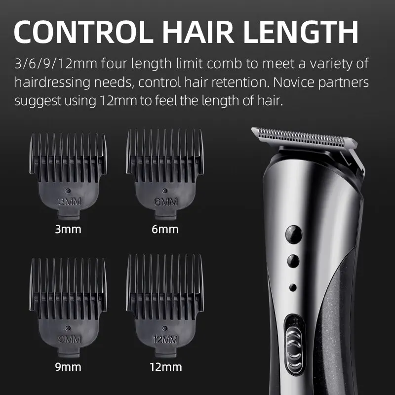 KEMEI KM-1407 Rechargeable Ele - Men'S Grooming Tape incelemesi ve fiyatı