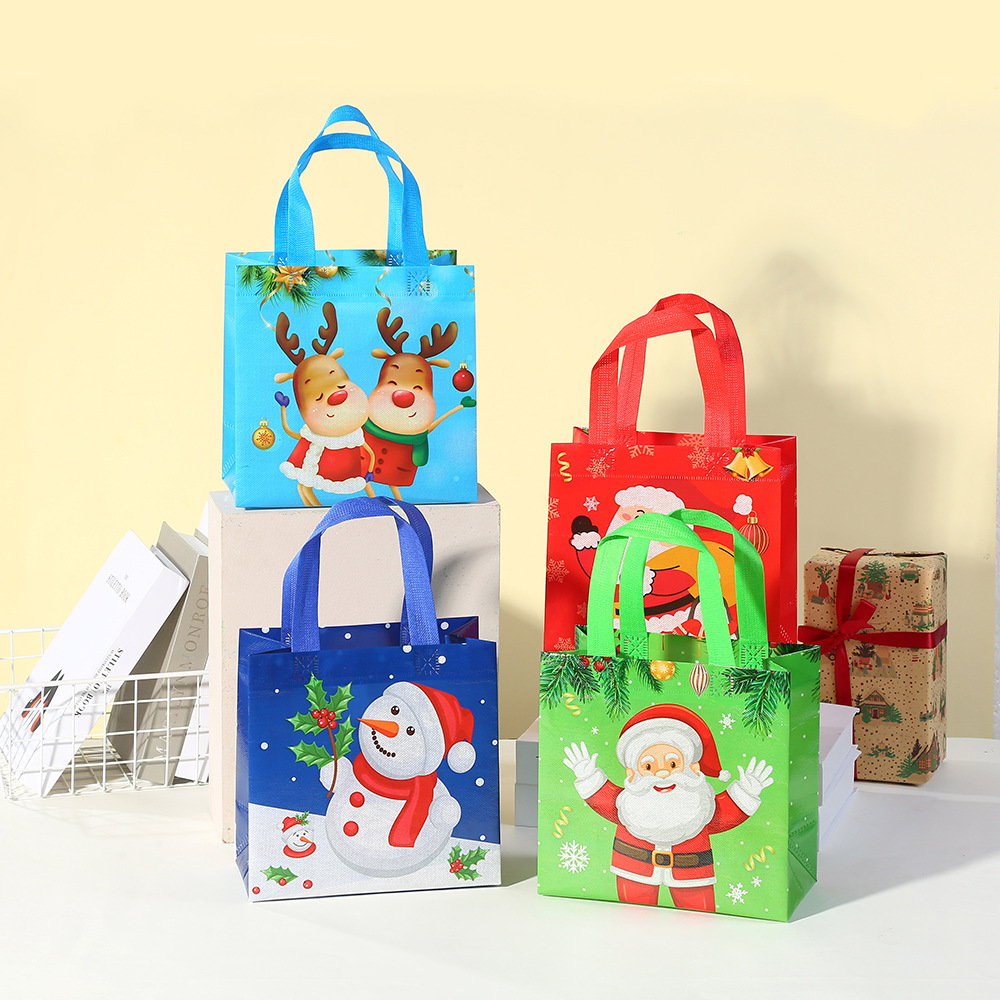 12 Pieces Non Woven Christmas  - Men'S Grooming House incelemesi ve fiyatı