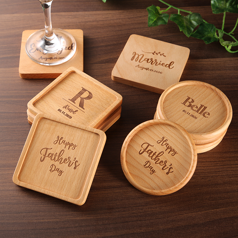 Personalized Wedding Coaster , - Men'S Grooming House incelemesi ve fiyatı