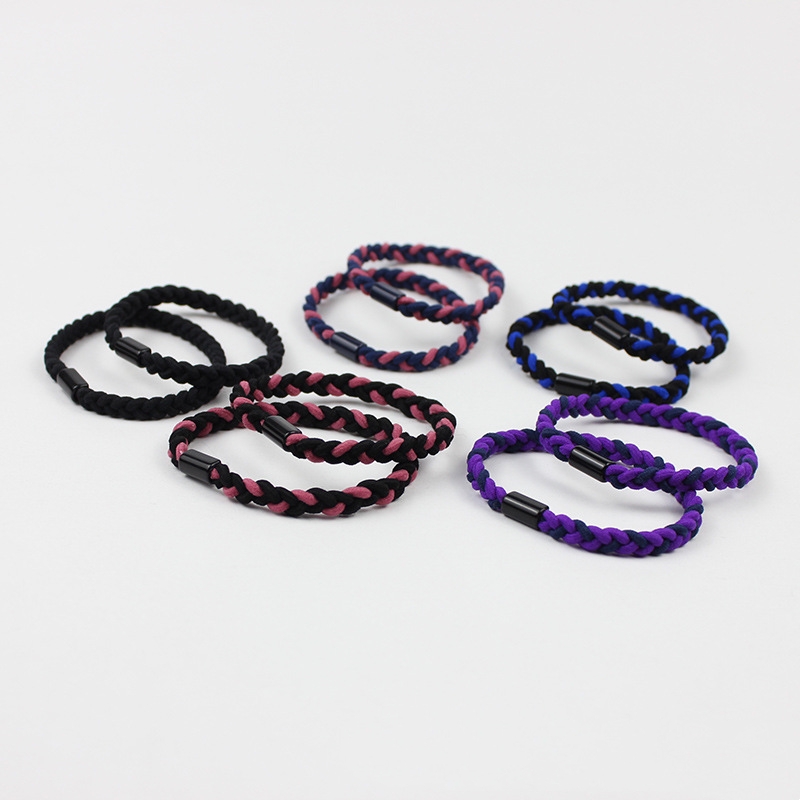 10pcs Boho Hair Ties Bracelets - Men'S Grooming Tape incelemesi ve fiyatı