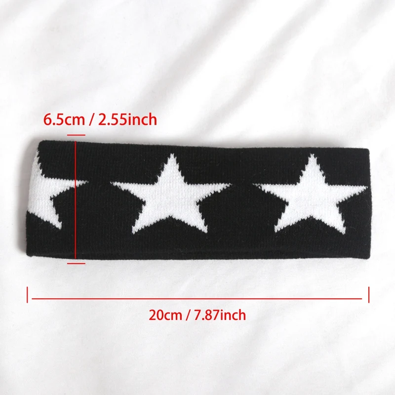Elastic Pentagram Hair Bands W - Men'S Grooming Tape incelemesi ve fiyatı
