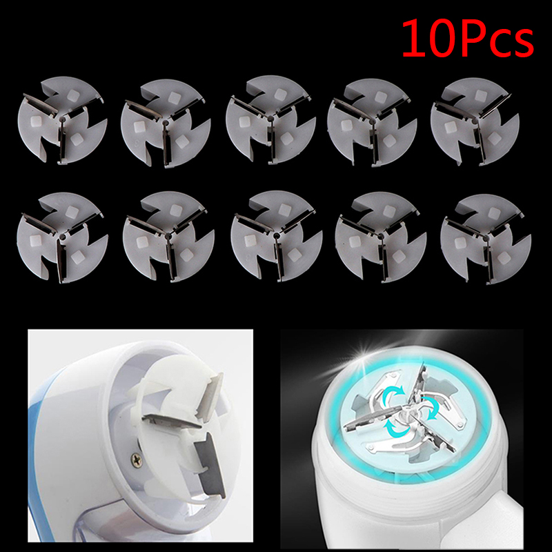 10Pcs Hair Ball Trimmer Head B - Men'S Grooming Scissors incelemesi ve fiyatı