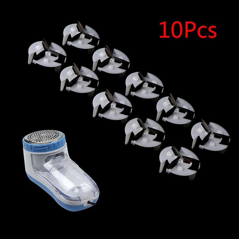 10Pcs Hair Ball Trimmer Head B - Men'S Grooming Scissors incelemesi ve fiyatı
