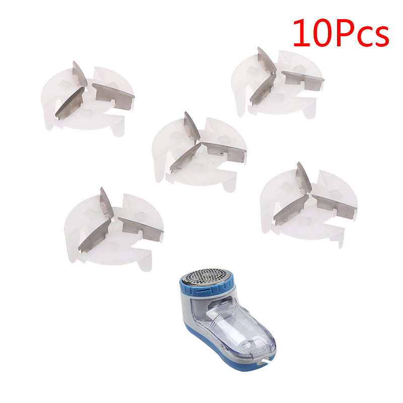10Pcs Hair Ball Trimmer Head B - Men'S Grooming Scissors incelemesi ve fiyatı