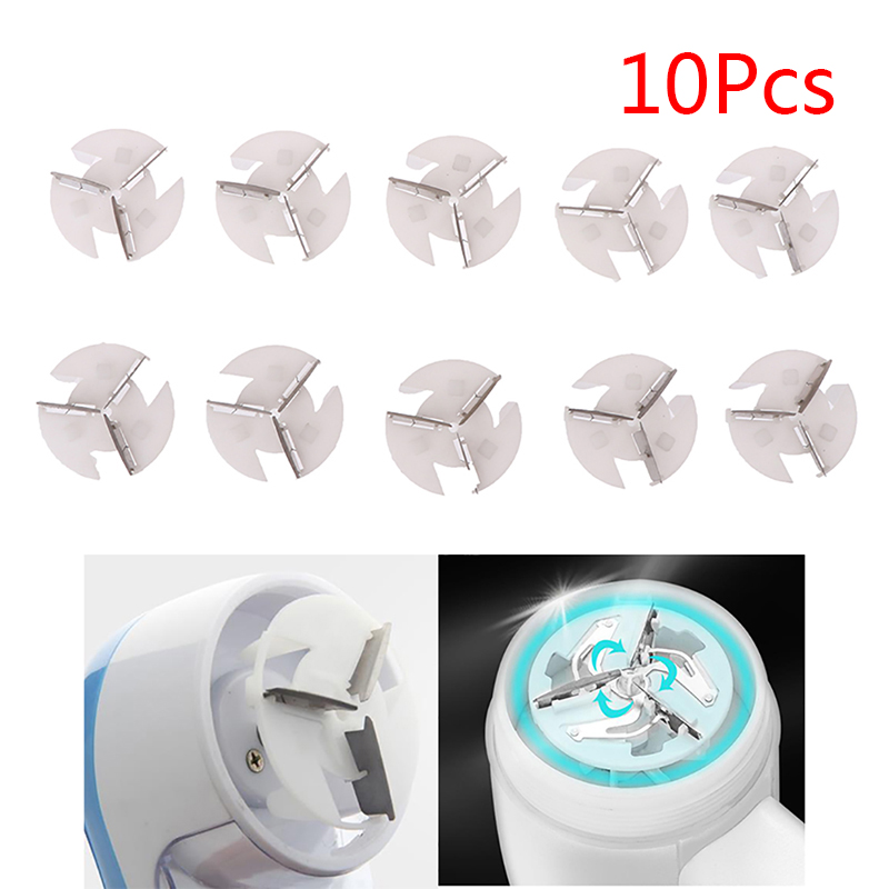 10Pcs Hair Ball Trimmer Head B - Men'S Grooming Scissors incelemesi ve fiyatı