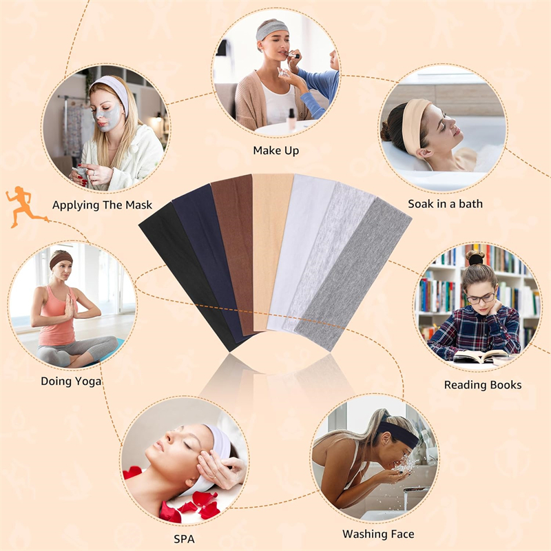 7Pcs/Lot Summer Sports Yoga He - Men'S Grooming Tape incelemesi ve fiyatı