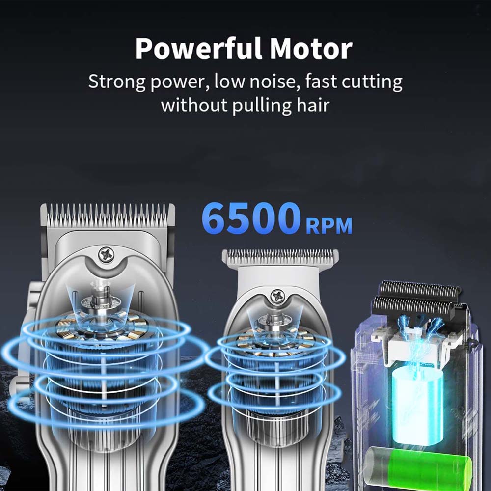 Electric Hair Clipper Display  - Men Grooming Home incelemesi ve fiyatı