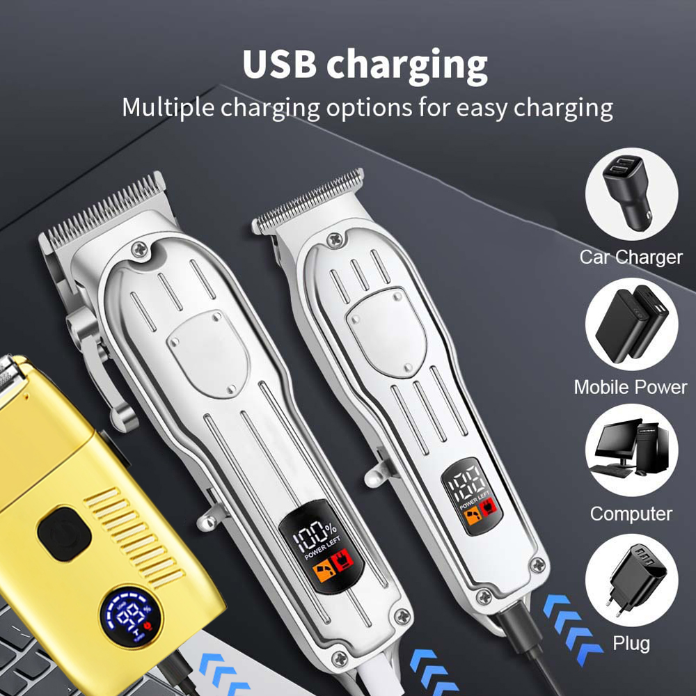 Electric Hair Clipper Display  - Men Grooming Home incelemesi ve fiyatı