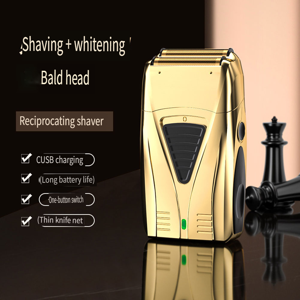 New Electric Rechargeable Shav - Men Grooming Home incelemesi ve fiyatı
