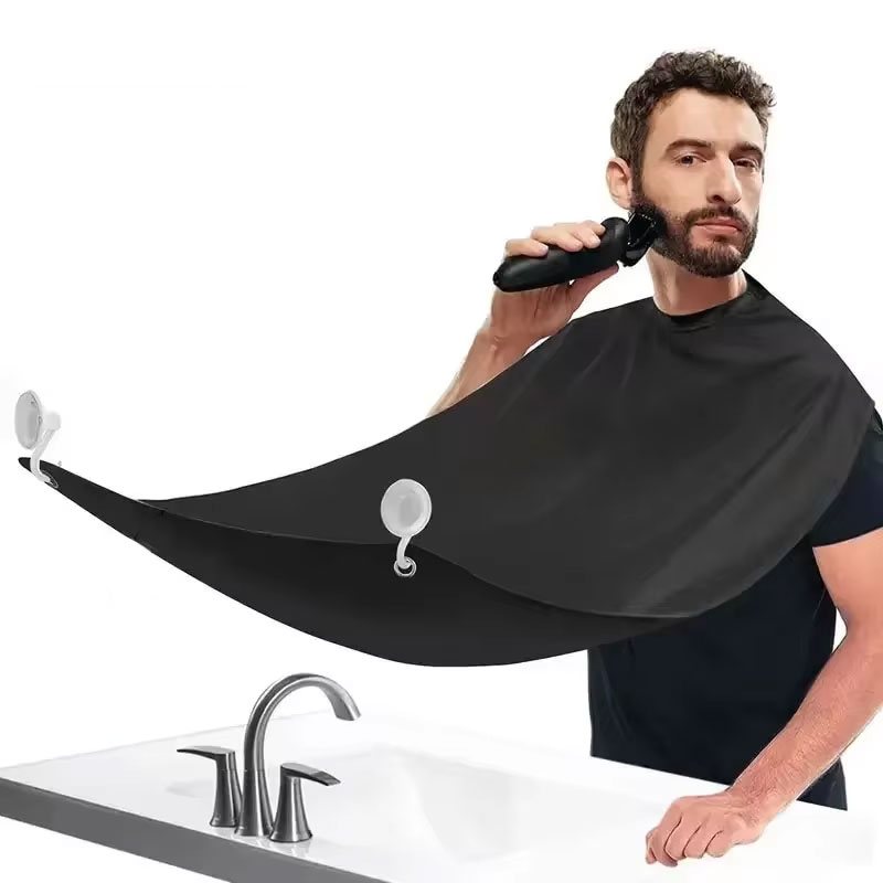 Men's Beard Shaving Apron Wate - Men'S Grooming Clippers incelemesi ve fiyatı